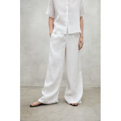 ECOALF MOSSIALF PANTS White