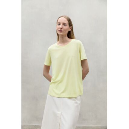 ECOALF LAKEALF T-SHIRT WOMAN Soft Lime