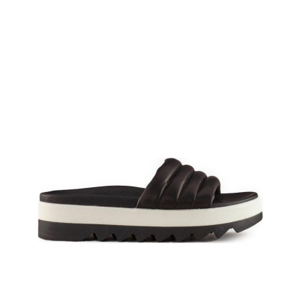 COUGAR Prato Nappa Leather Black