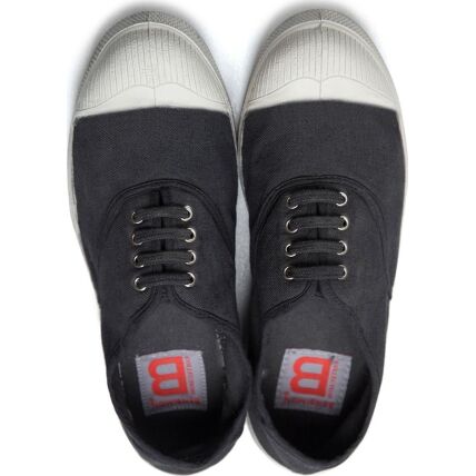 BENSIMON Tennis Lacet Homme Carbon C15B