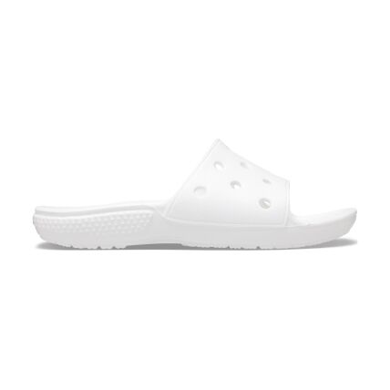 Crocs™ Classic Slide Kids White