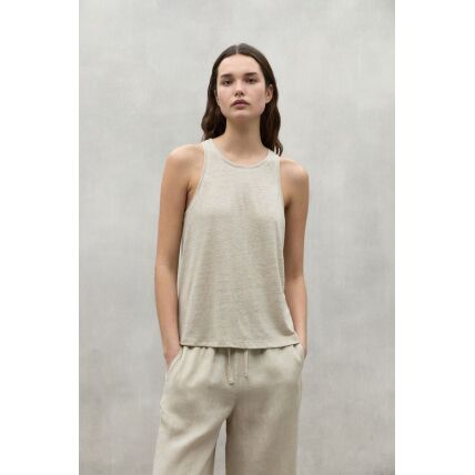 ECOALF Haldenalf T-Shirt Woman White sand