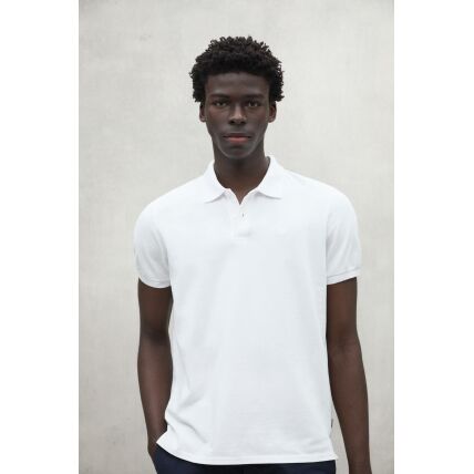 ECOALF TEDANALF POLO MAN White