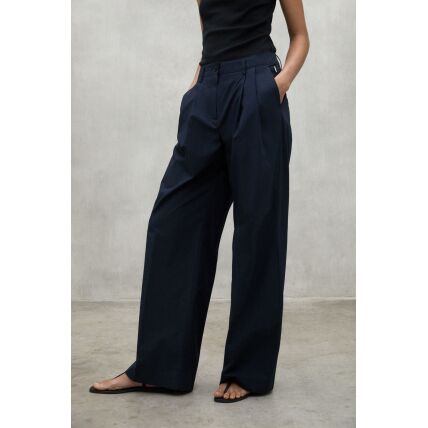ECOALF ONIARALF PANTS WOMAN Deep Navy