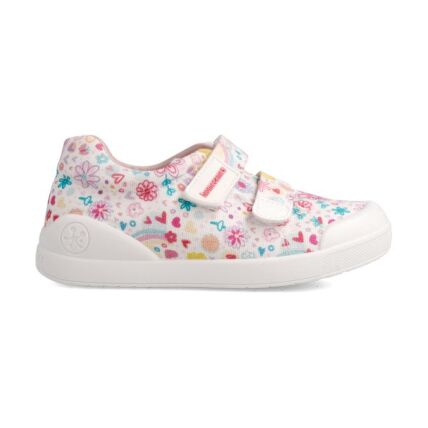 BIOMECANICS 222271 White/Flowers