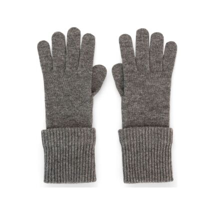 ECOALF THINALF GLOVES Medium Grey Melange