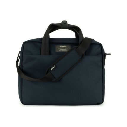 ECOALF Wakaialf Briefcase Deep navy