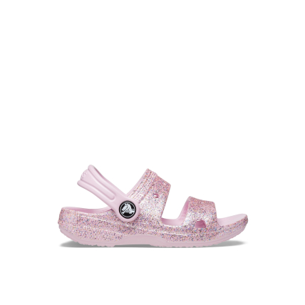 Сандалі Crocs™ Classic Glitter Sandal Toddler  Rainbow