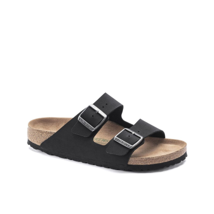 Birkenstock Arizona BFBC Earthy Vegan 1019057 Black