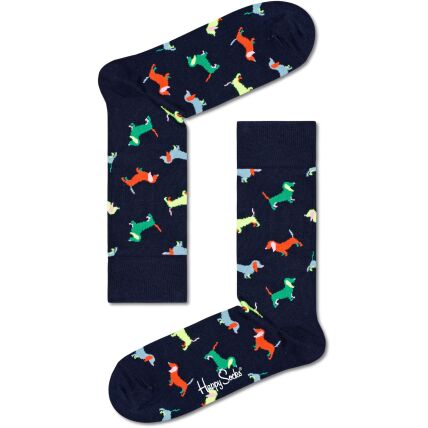 Happy Socks Puppy Love Multi 6500