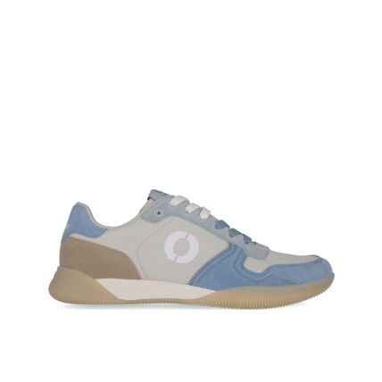 ECOALF ECOALF LENALF SNEAKERS WOMAN Light Grey