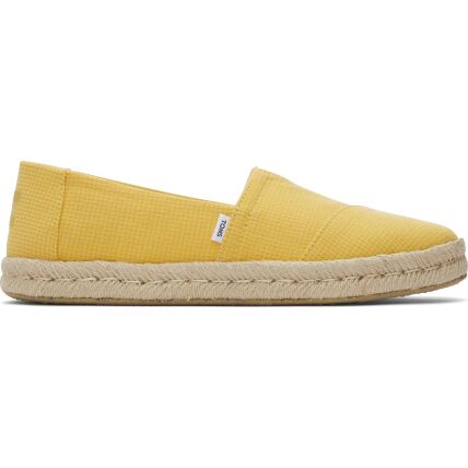 TOMS ALPARGATA ROPE 2.0 10020694 Pineapple Yellow
