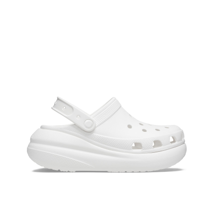 Сабо Crocs™ Classic Crush Clog  White