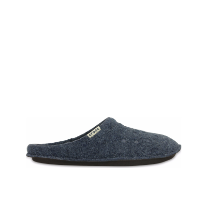 Crocs™ Classic Slipper Nautical Navy/Oatmeal