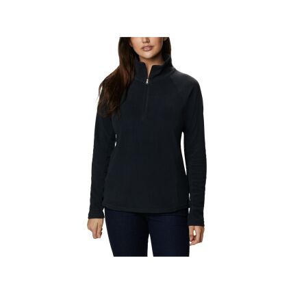 Columbia GLACIAL IV 1/2 ZIP Black