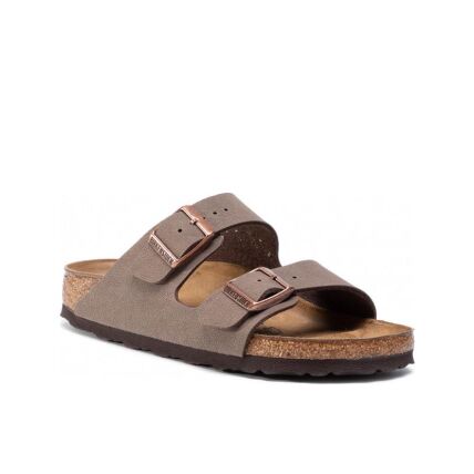 Birkenstock Arizona Nubuck Mocha