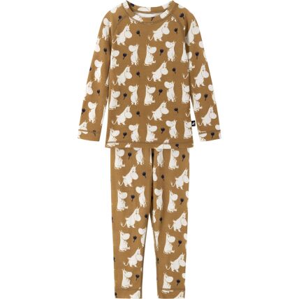 REIMA Moomin Trivsam 5200021B Peanut Brown