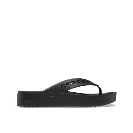 Crocs™ Baya Platform Flip Black