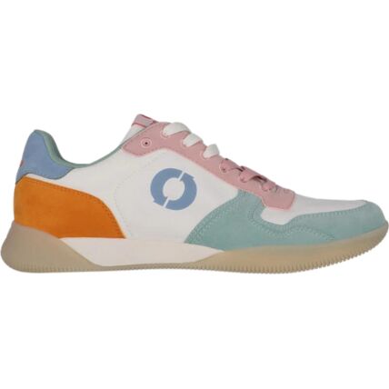 ECOALF ECOALF LENALF SNEAKERS WOMAN Mint
