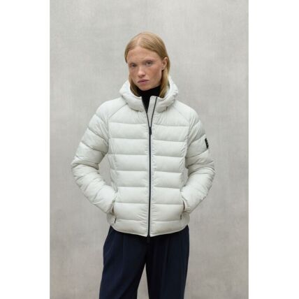 ECOALF ASPENALF JACKET WOMAN W24 Ash