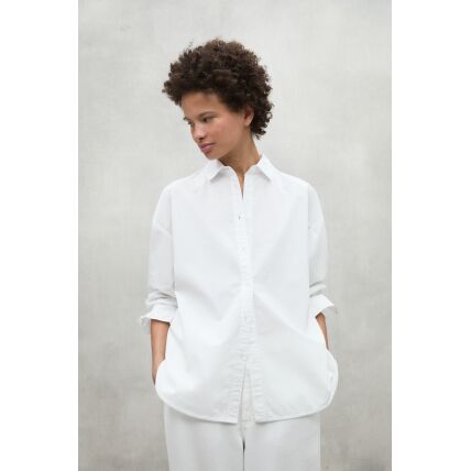 ECOALF DARIAALF SHIRT White
