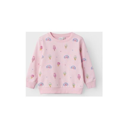 Name It Light Sweat UNB 13228508 Parfait Pink