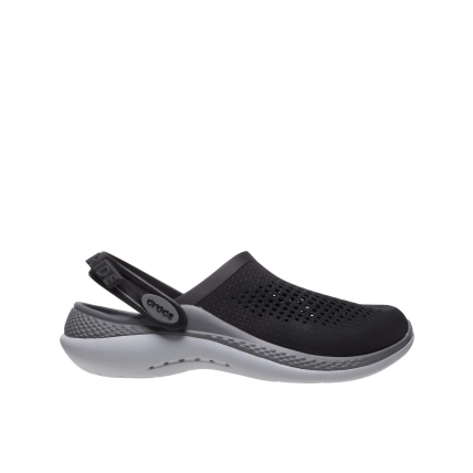 Crocs™ LiteRide 360 Clog Black/Slate Grey