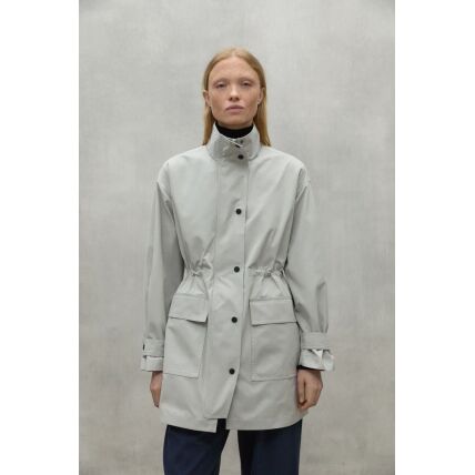 ECOALF HOKAIALF JACKET WOMAN Antartica