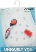 Crocs™ Crocs CARNIVAL 3-PACK G0929800-MU 