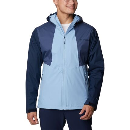 Куртка Columbia Inner Limits II Jacket Men's Jet Stream/Dark