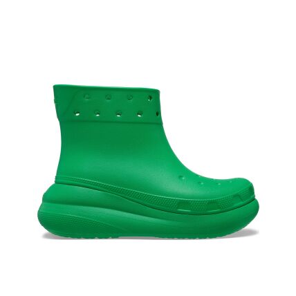 Crocs™ Classic Crush Rain Boot Grass Green