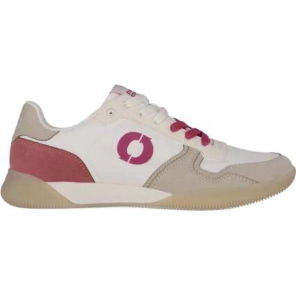 ECOALF ECOALF LENALF SNEAKERS WOMAN Fucsia