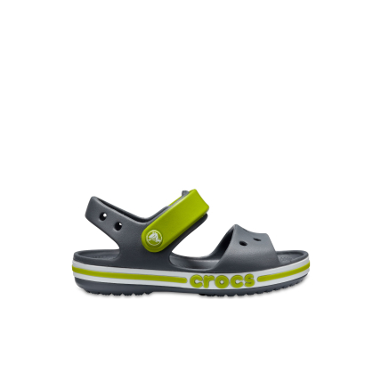 Crocs™ Bayaband Sandal Kid's Charcoal