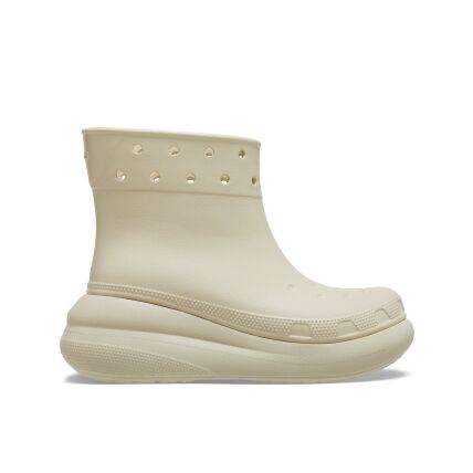 Crocs™ Classic Crush Rain Boot Bone