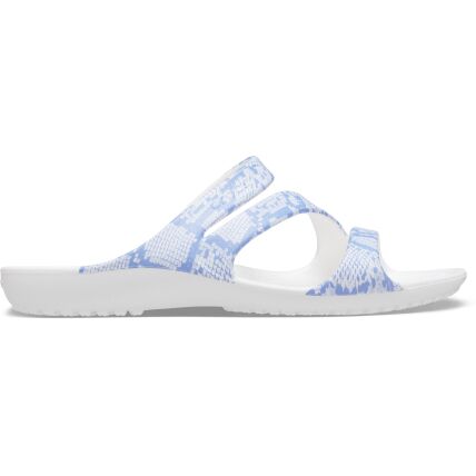 Crocs™ Kadee II Graphic Sandal Lapis/Multi