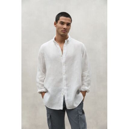 ECOALF Malibualf Shirt Man White
