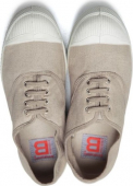BENSIMON Tennis Lacets COQUILLE