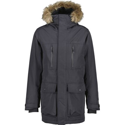 DIDRIKSONS MARCO MEN'S PARKA 3 Dark Night Blue