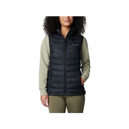 Columbia POWDER LITE II VEST Black