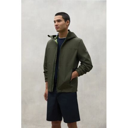 ECOALF Hauptalf Jacket Man Forest Night