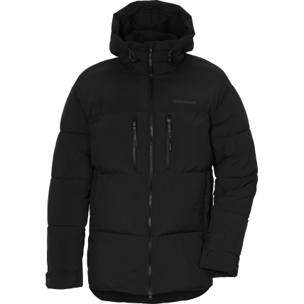 Пухова куртка DIDRIKSONS HILMER MEN'S JAKET 2 Black