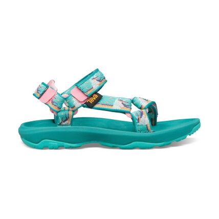 Teva Hurricane XLT 2 Kid's Unicorn Waterfall