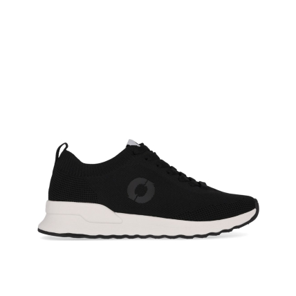 ECOALF Prinalf Knit Sneakers Men's Black