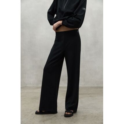 ECOALF ARDAALF PANTS WOMAN Black