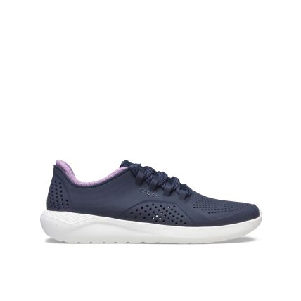 Crocs™ Women's LiteRide Pacer Navy/Orchid