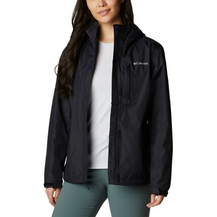 Columbia Pouring Adventure II Jacket Women's Black