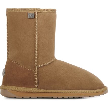 EMU Australia Platinum Stinger Slim Lo Chestnut