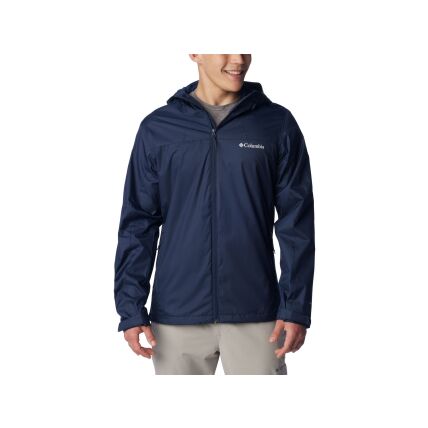 Columbia Inner Limits Iii Jacket Men'S Collegiate Navy