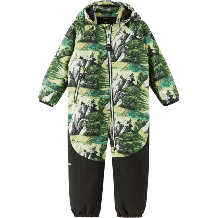 REIMA MOOMIN SKYDDAD Light Lime