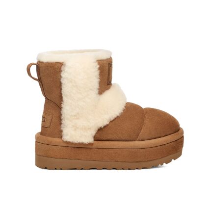 UGG Classic Cloudpeak Women's CHESTNUT